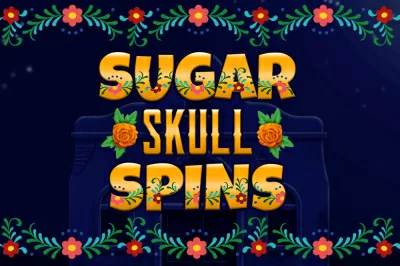Sugar Skull Spins